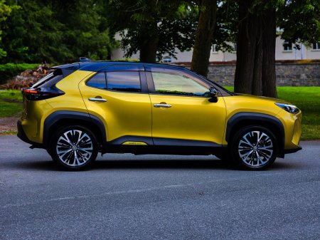 2021 Toyota Yaris Cross - photo 3