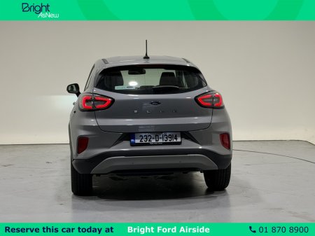 2023 Ford Puma - photo 12