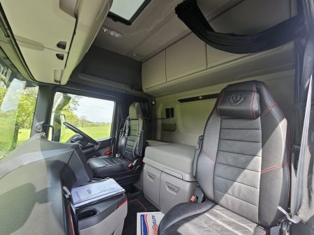 2021 Scania S580 - photo 13