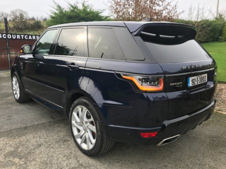 2019 Land Rover Range Rover Sport - photo 38