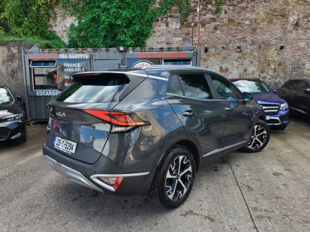 2023 Kia Sportage - photo 9