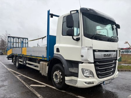 2020 Daf CF340