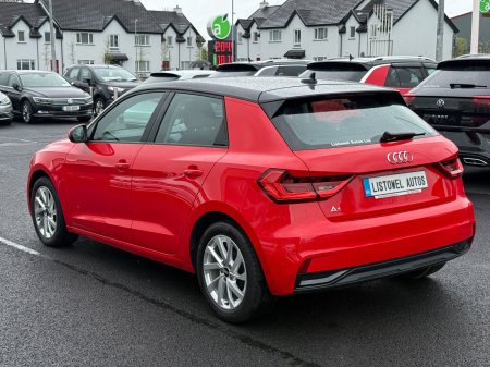 2021 Audi A1 - photo 9