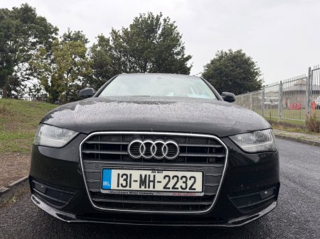 2013 Audi A4 - photo 2