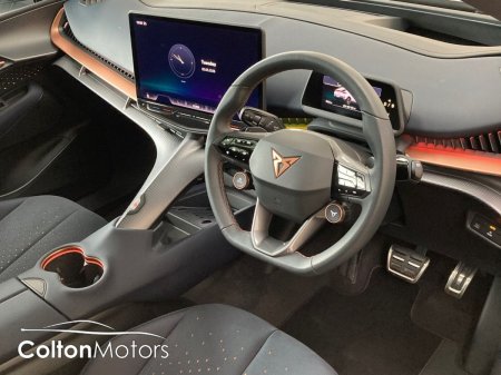 2025 Cupra Tavascan - photo 11