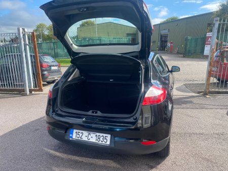 2015 Renault Megane - photo 9