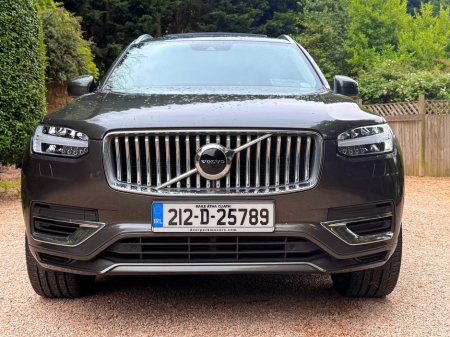2021 Volvo XC90 - photo 3