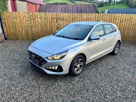 2021 Hyundai i30 - photo 3