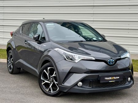 2019 Toyota C-HR 1.8 HYBRID SPORT