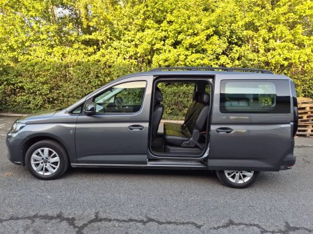2025 Volkswagen Caddy - photo 6