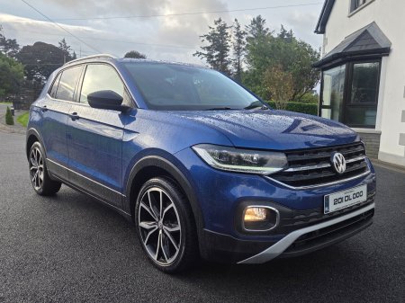 2020 Volkswagen T-Cross - photo 8