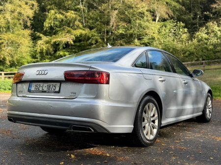 2015 Audi A6 - photo 5