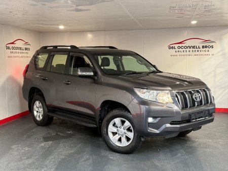 2018 Toyota Land Cruiser - photo 17