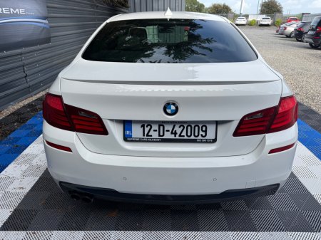 2012 BMW 5-Series - photo 9
