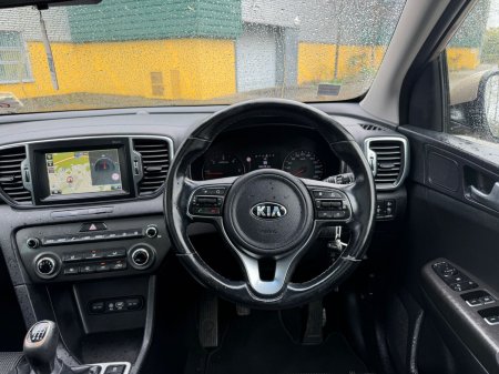 2016 Kia Sportage - photo 11