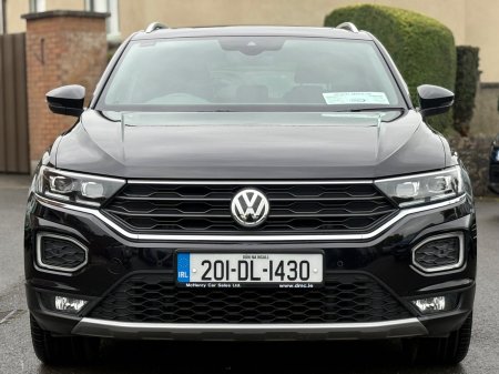 2020 Volkswagen T-Roc - photo 2