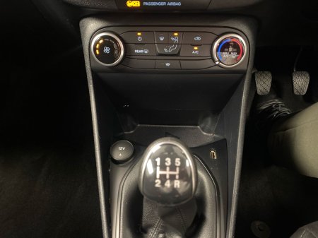 2021 Ford Fiesta - photo 16