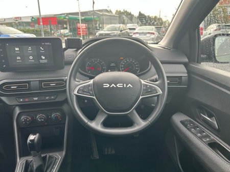 2024 Dacia Sandero - photo 9