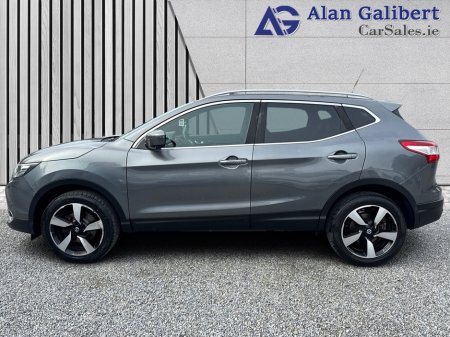 2017 Nissan Qashqai - photo 5