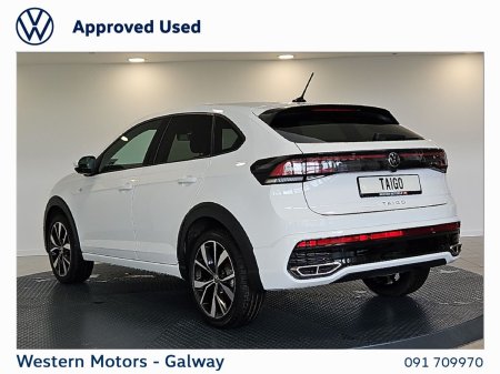 2026 Volkswagen Taigo - photo 3