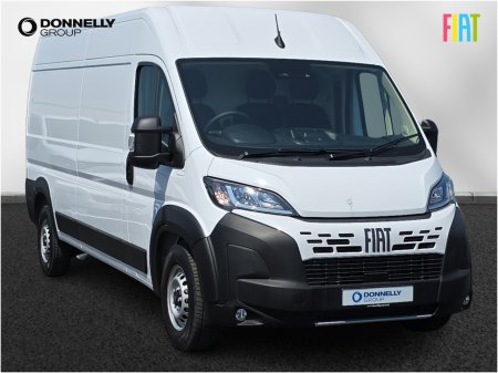2026 Fiat Ducato 35 Maxi L3 Diesel