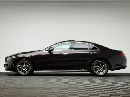 2019 Mercedes-Benz CLS - photo 4