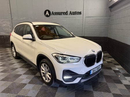 2020 BMW X1 sDrive18d SE