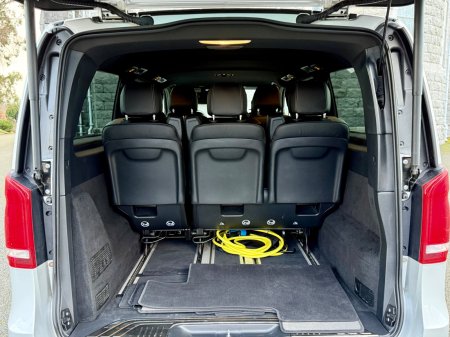 2021 Mercedes-Benz V-Class - photo 15