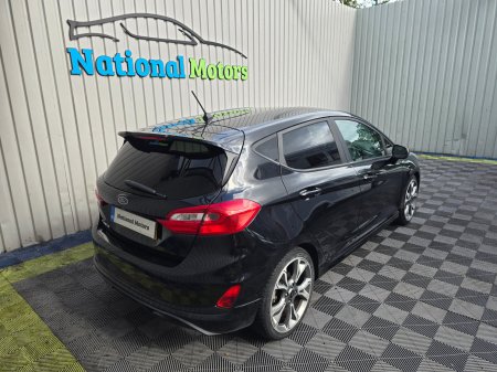 2018 Ford Fiesta - photo 3