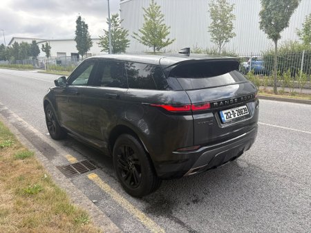2021 Land Rover Range Rover Evoque - photo 2