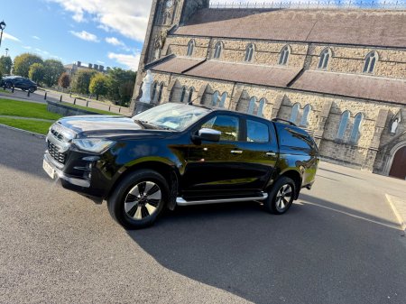 2021 Isuzu D-Max - photo 3