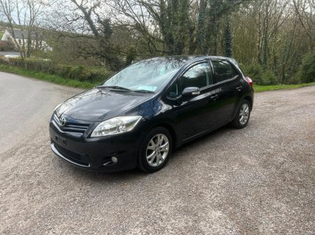 2012 Toyota Auris - photo 19