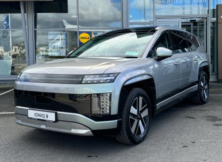 2027 Hyundai IONIQ 9 - photo 3