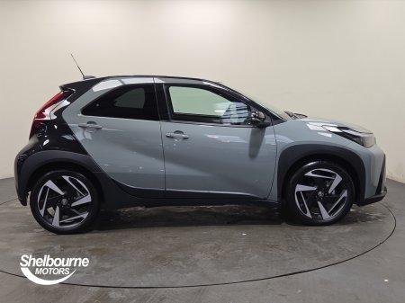 2026 Toyota Aygo X - photo 3