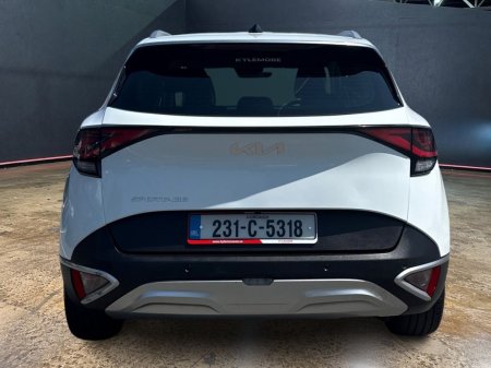 2023 Kia Sportage - photo 7
