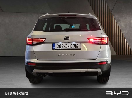 2020 SEAT Ateca - photo 17