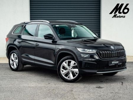 2024 Skoda Kodiaq 7S STY 2.0tdi DSG STYLE