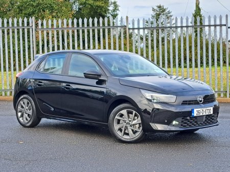 2026 Opel Corsa - photo 3