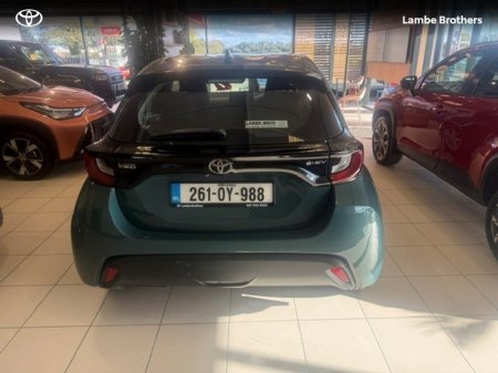 2026 Toyota Yaris - photo 3