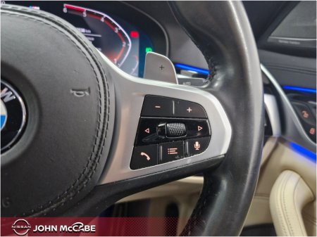 2020 BMW 5-Series - photo 43