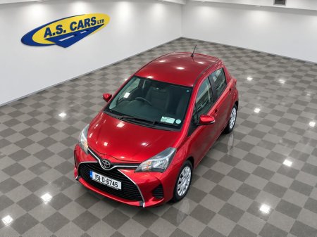 2015 Toyota Yaris - photo 10