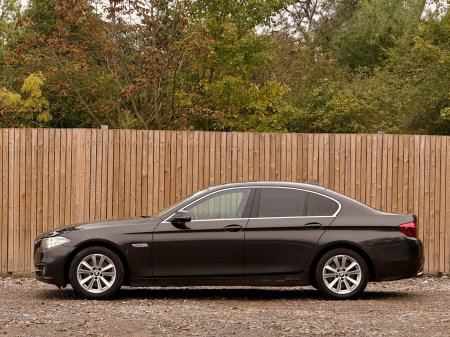 2015 BMW 5-Series - photo 11