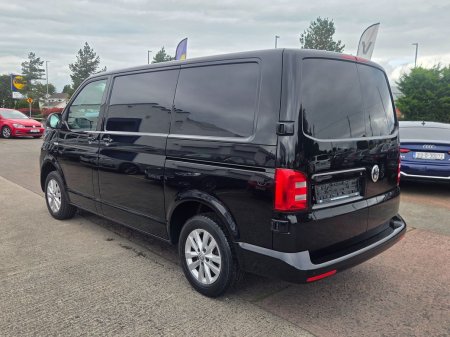 2019 Volkswagen Transporter - photo 4