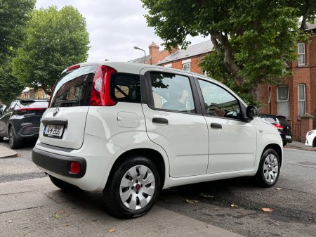 2014 Fiat Panda - photo 5