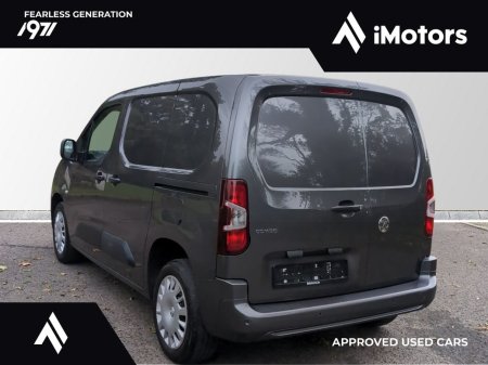 2021 Opel Combo - photo 2