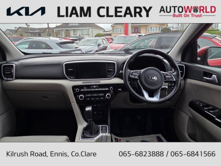 2021 Kia Sportage - photo 11