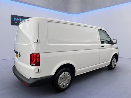 2021 Volkswagen Transporter - photo 7
