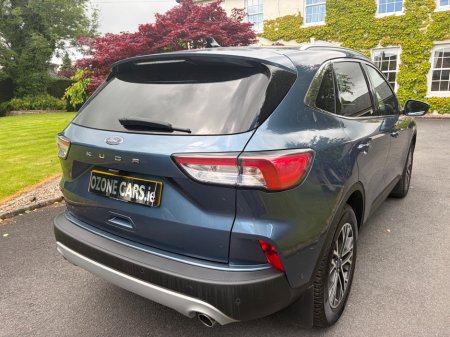 2020 Ford Kuga - photo 8