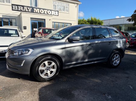 2016 Volvo XC60 D3 (150hp) FWD ES