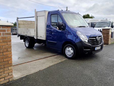 2020 Vauxhall Movano - photo 16